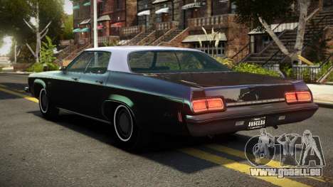 Oldsmobile Delta V1.2 pour GTA 4