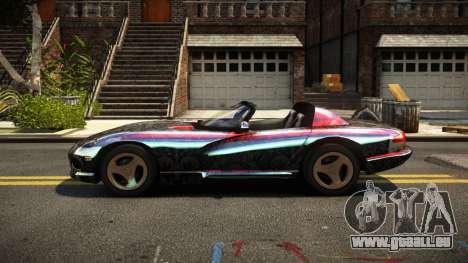 Dodge Viper RT10 92th S4 für GTA 4