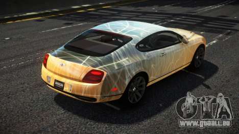 Bentley Continental FT S13 für GTA 4