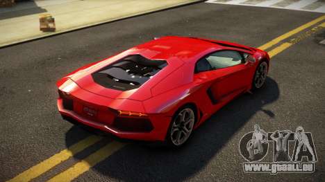 Lamborghini Aventador MS-H für GTA 4