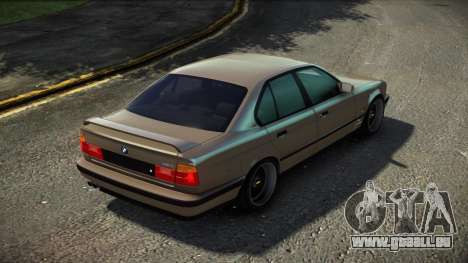 BMW M5 E34 BD pour GTA 4