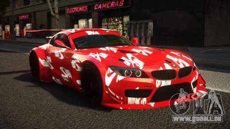 BMW Z4 XT-R S7 für GTA 4