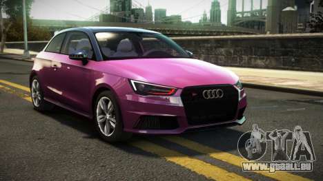 Audi S1 15th pour GTA 4