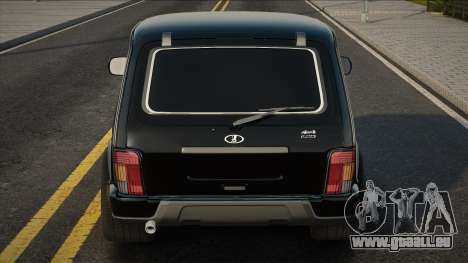 Lada Niva Urban [4x4] pour GTA San Andreas