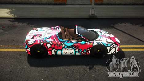 Ferrari 458 RTS S4 pour GTA 4