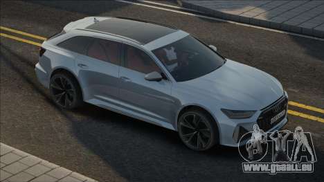 Audi RS6 C8 pour GTA San Andreas