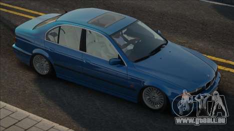 BMW E39 [New] für GTA San Andreas