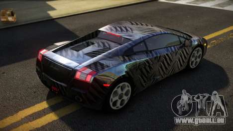 Lamborghini Gallardo M-Style S6 für GTA 4