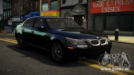 BMW M5 E60 CD pour GTA 4