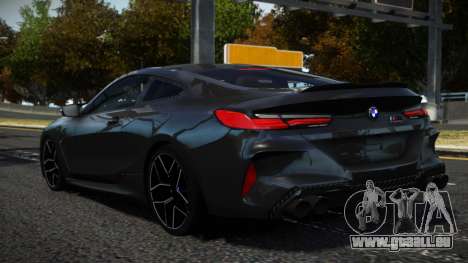 BMW M8 F92 GT-X pour GTA 4