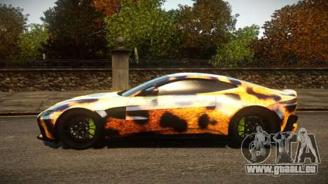 Aston Martin Vantage FR S1 für GTA 4
