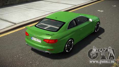 Audi RS4 Coupe V1.1 pour GTA 4