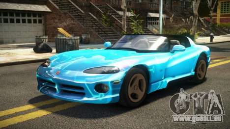 Dodge Viper RT10 92th S10 für GTA 4