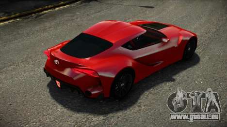 Toyota FT-1 LV für GTA 4