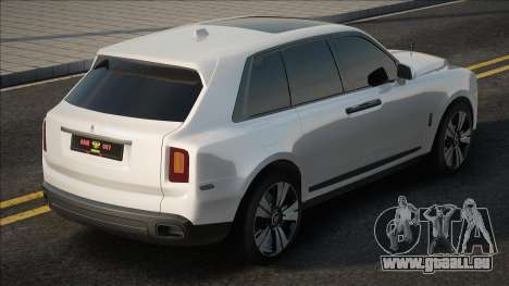 Rolls-Royce Cullinan Armenia pour GTA San Andreas