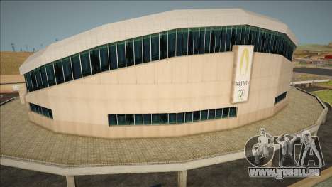Olympic Games Paris 2024 Stadium pour GTA San Andreas