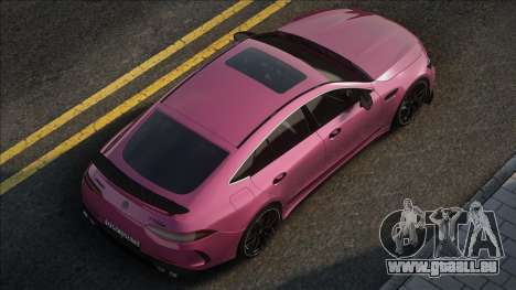 Mercedes-Benz GT63s Brabus pour GTA San Andreas