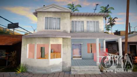 Open OG Loc house pour GTA San Andreas