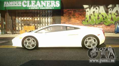 Lamborghini Gallardo M-Style S13 für GTA 4