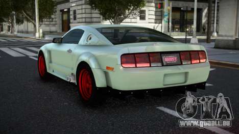Ford Mustang GT OSV pour GTA 4