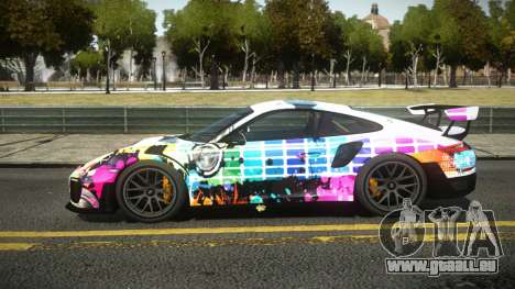 Porsche 911 GT2 RG-Z S10 pour GTA 4