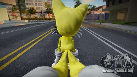 Sonic Skin 38 pour GTA San Andreas