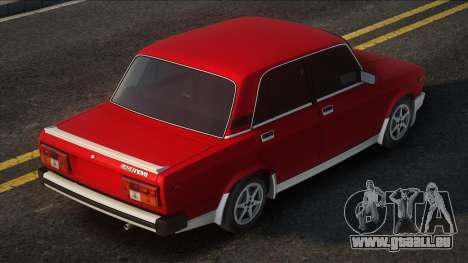 VAZ 2105 (Lada Nova) pour GTA San Andreas