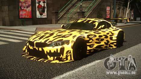 BMW Z4 XT-R S1 pour GTA 4