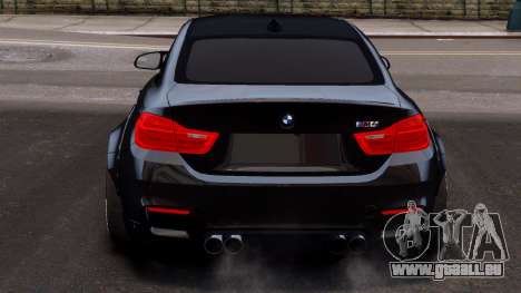 BMW M4 Performance pour GTA 4