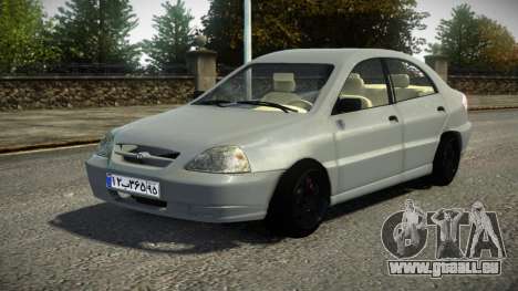 Kia Rio 05th für GTA 4