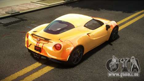 Alfa Romeo 4C MG S1 für GTA 4