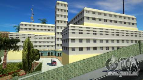 Hôpital pour GTA San Andreas