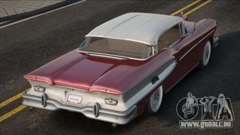 Ford Edsel 1958 pour GTA San Andreas