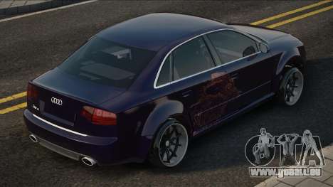 Audi RS4 Sedan für GTA San Andreas