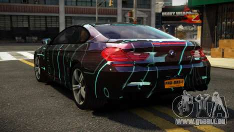 BMW M6 GR-X S4 pour GTA 4