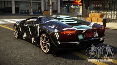 Lamborghini Aventador MS-H S12 pour GTA 4