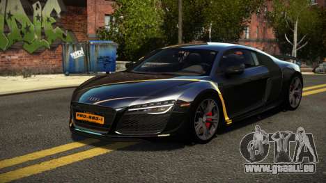 Audi R8 CMN S9 pour GTA 4