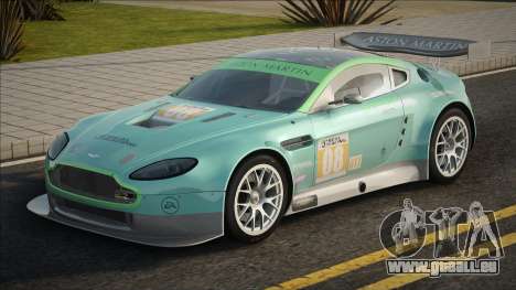 2009 Aston Martin V8 Vantage GT2 für GTA San Andreas
