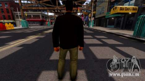 Toni Cipriani from LCS pour GTA 4