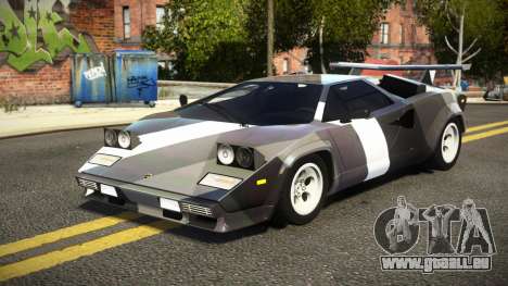 Lamborghini Countach OSR S14 für GTA 4