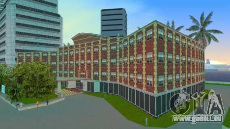 Ocean View Hospital R-TXD 2024 für GTA Vice City