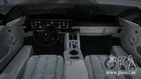 Lamborghini Countach OLD pour GTA San Andreas