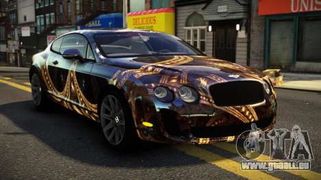 Bentley Continental SS R-Tuned S3 für GTA 4