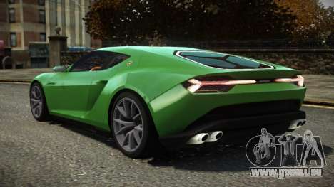 Lamborghini Asterion LP900 V1.0 pour GTA 4