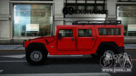 Hummer H1 BH pour GTA 4