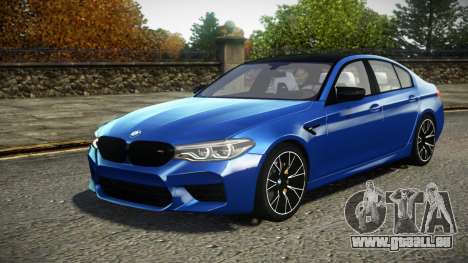 BMW M5 CM-N pour GTA 4
