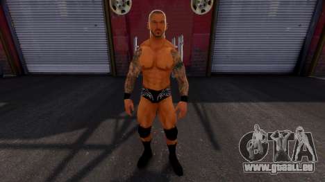 Randy Orton v2 pour GTA 4