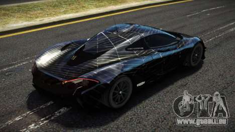 McLaren P1 GTR F-Sport S14 pour GTA 4