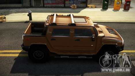 Hummer H2 SV für GTA 4