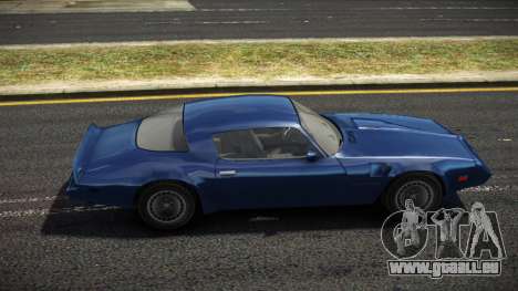 Pontiac Trans Am ZT-R pour GTA 4